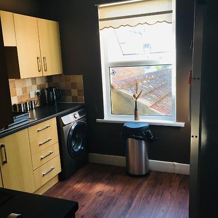4 Bedroom Maisonette In Bexhill Town Centre Exterior foto
