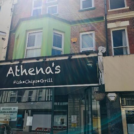 4 Bedroom Maisonette In Bexhill Town Centre Exterior foto