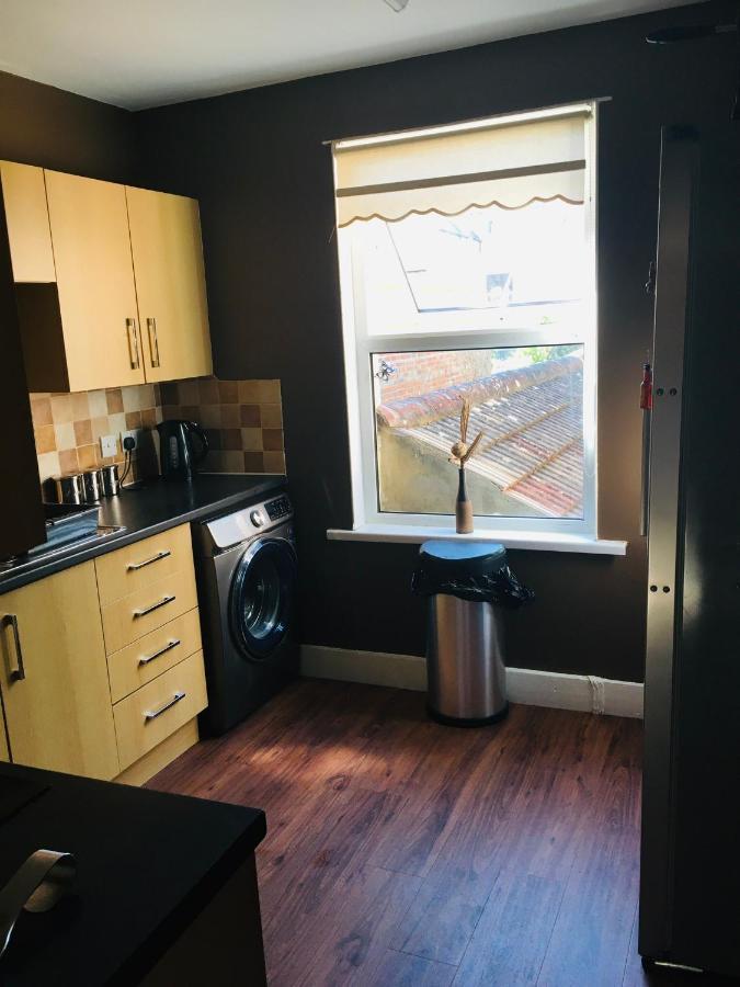 4 Bedroom Maisonette In Bexhill Town Centre Exterior foto