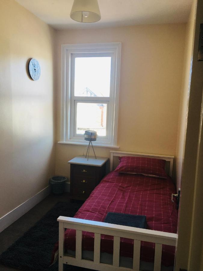4 Bedroom Maisonette In Bexhill Town Centre Exterior foto