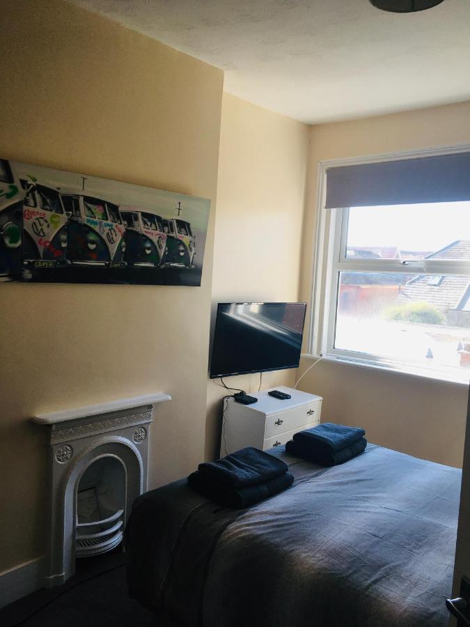 4 Bedroom Maisonette In Bexhill Town Centre Exterior foto