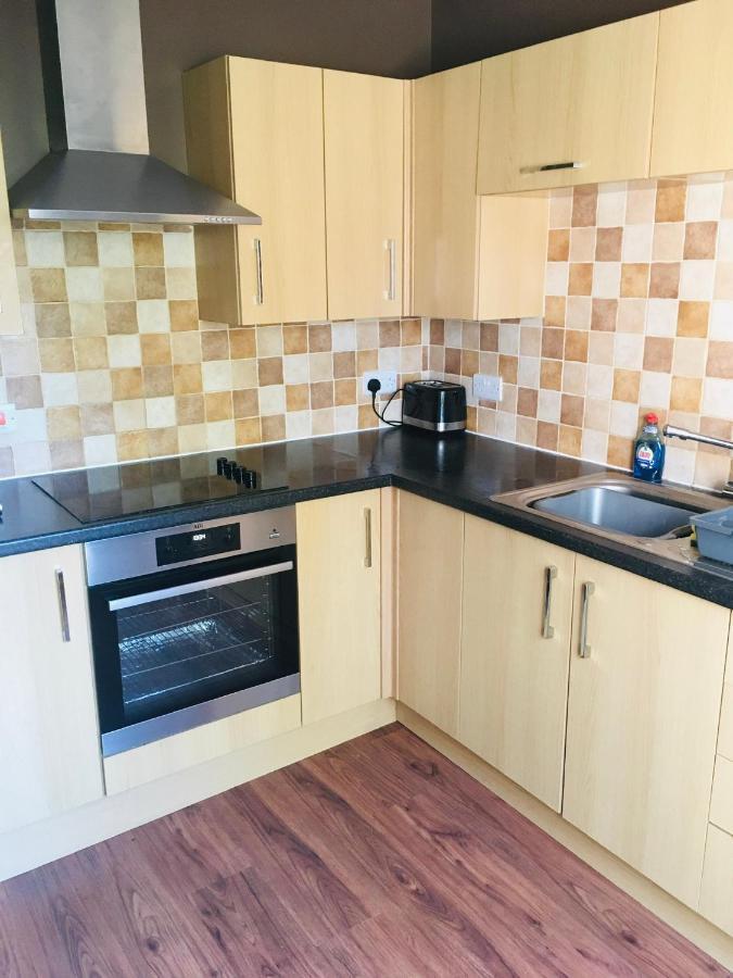 4 Bedroom Maisonette In Bexhill Town Centre Exterior foto