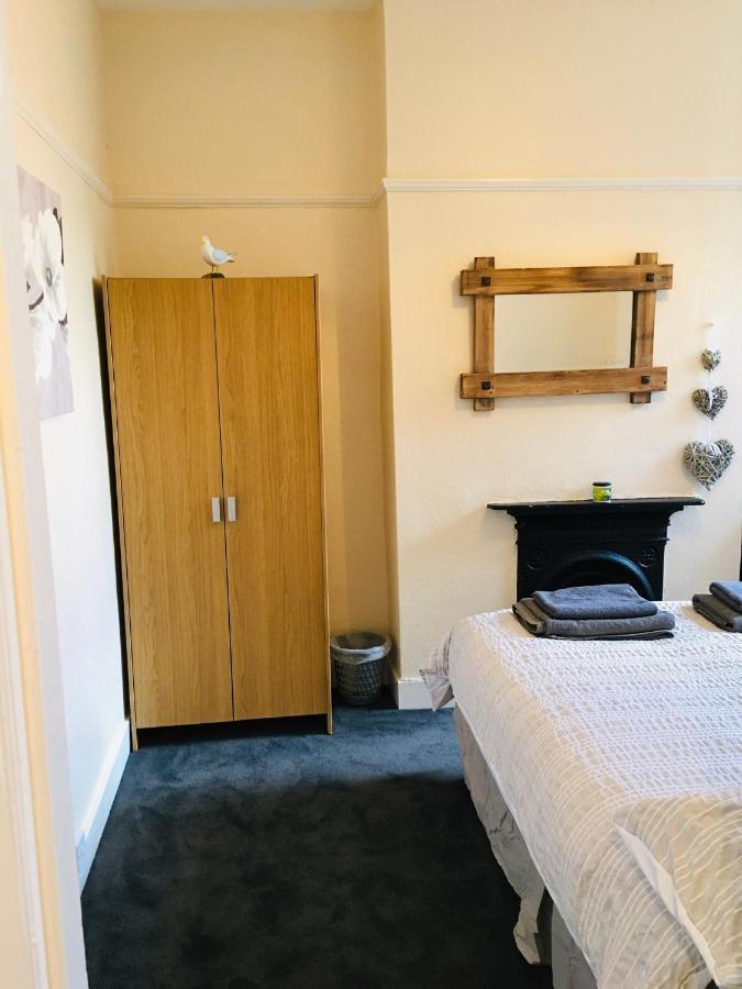 4 Bedroom Maisonette In Bexhill Town Centre Exterior foto